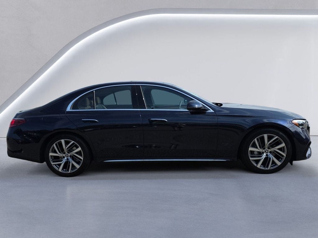 New 2026 Mercedes-Benz E-Class E350 4matic Sedan
