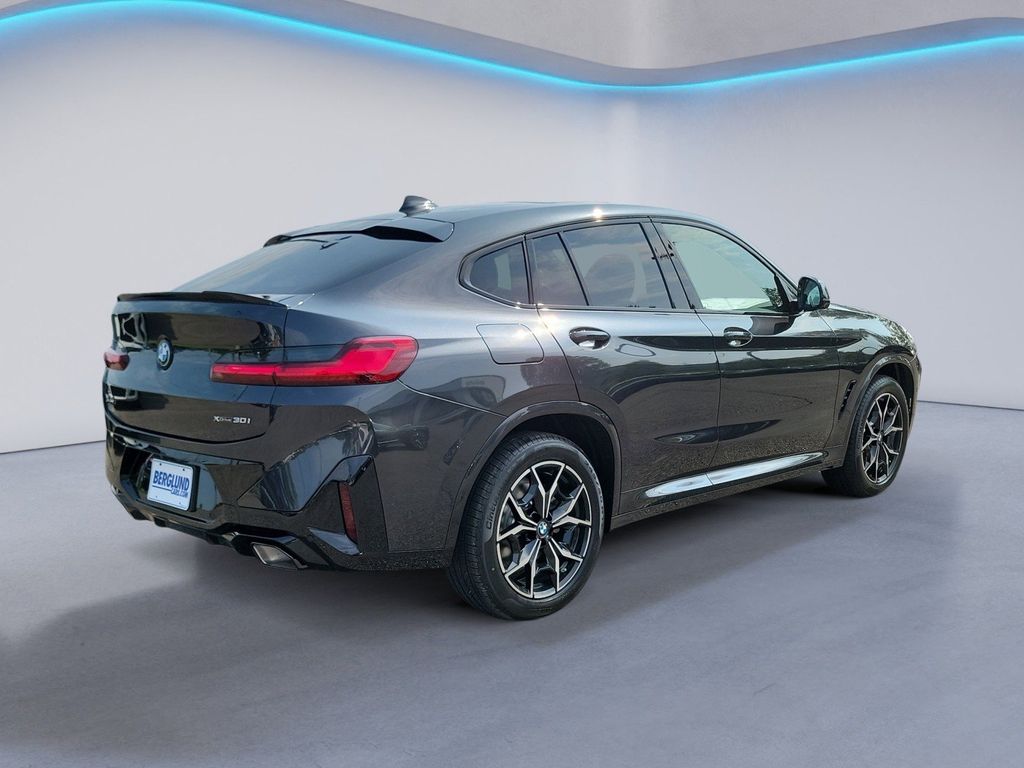 2025 Bmw X4 xDrive30i photo 4
