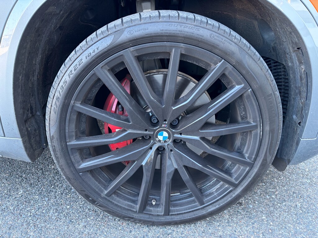 Used 2025 BMW X5 xDrive40i SUV