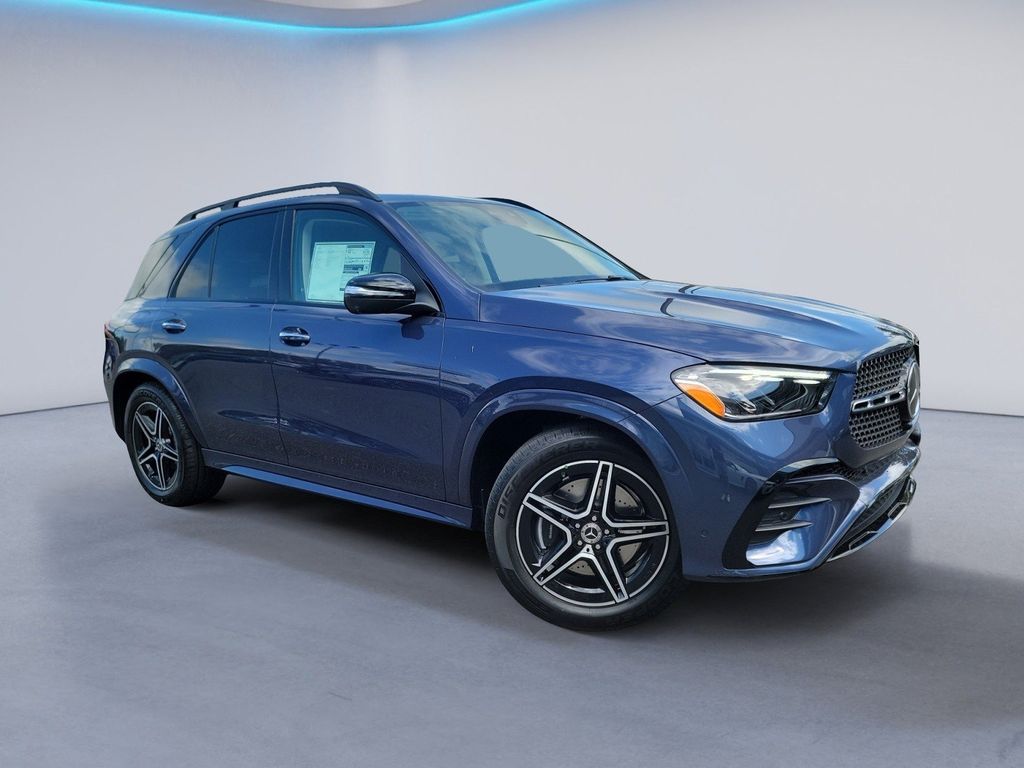 2026 Mercedes Benz GLE 350 4MATIC photo 2