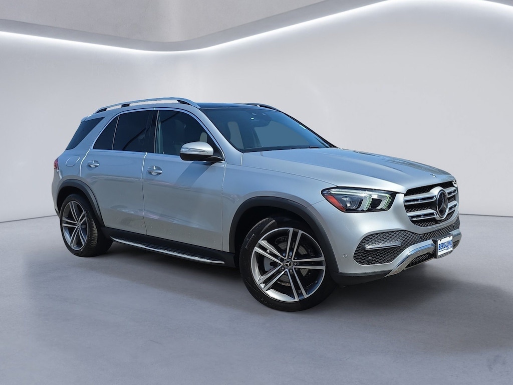 Used 2022 Mercedes-Benz GLE 350 4MATIC SUV
