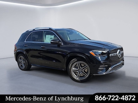 2026 Mercedes-Benz GLE SUV GLE350 4matic Sport Utility