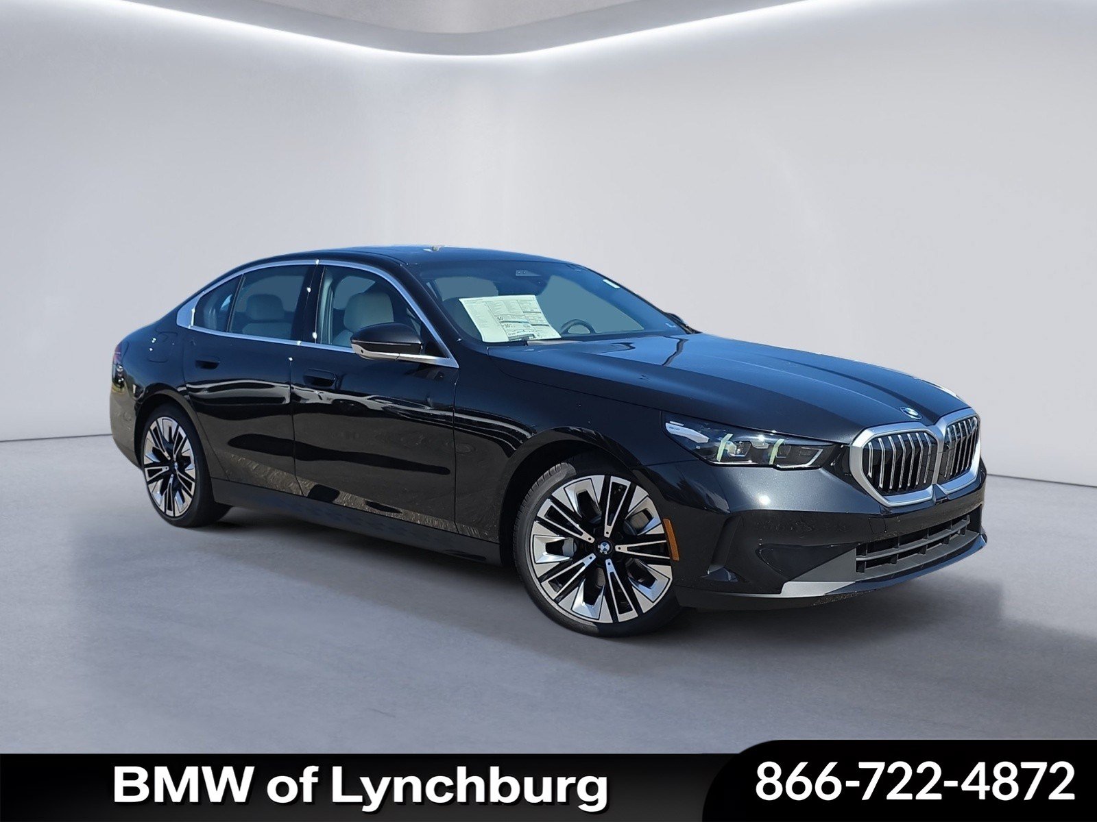 2027 BMW 5 Series