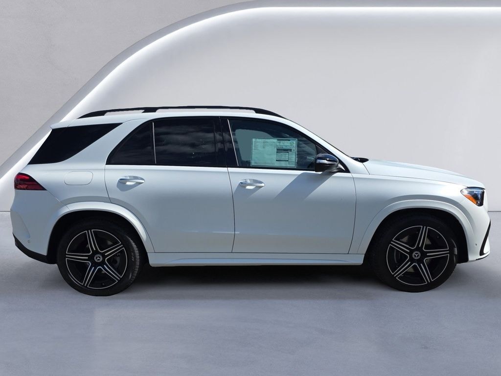 New 2026 Mercedes-Benz GLE SUV GLE350 4matic Sport Utility