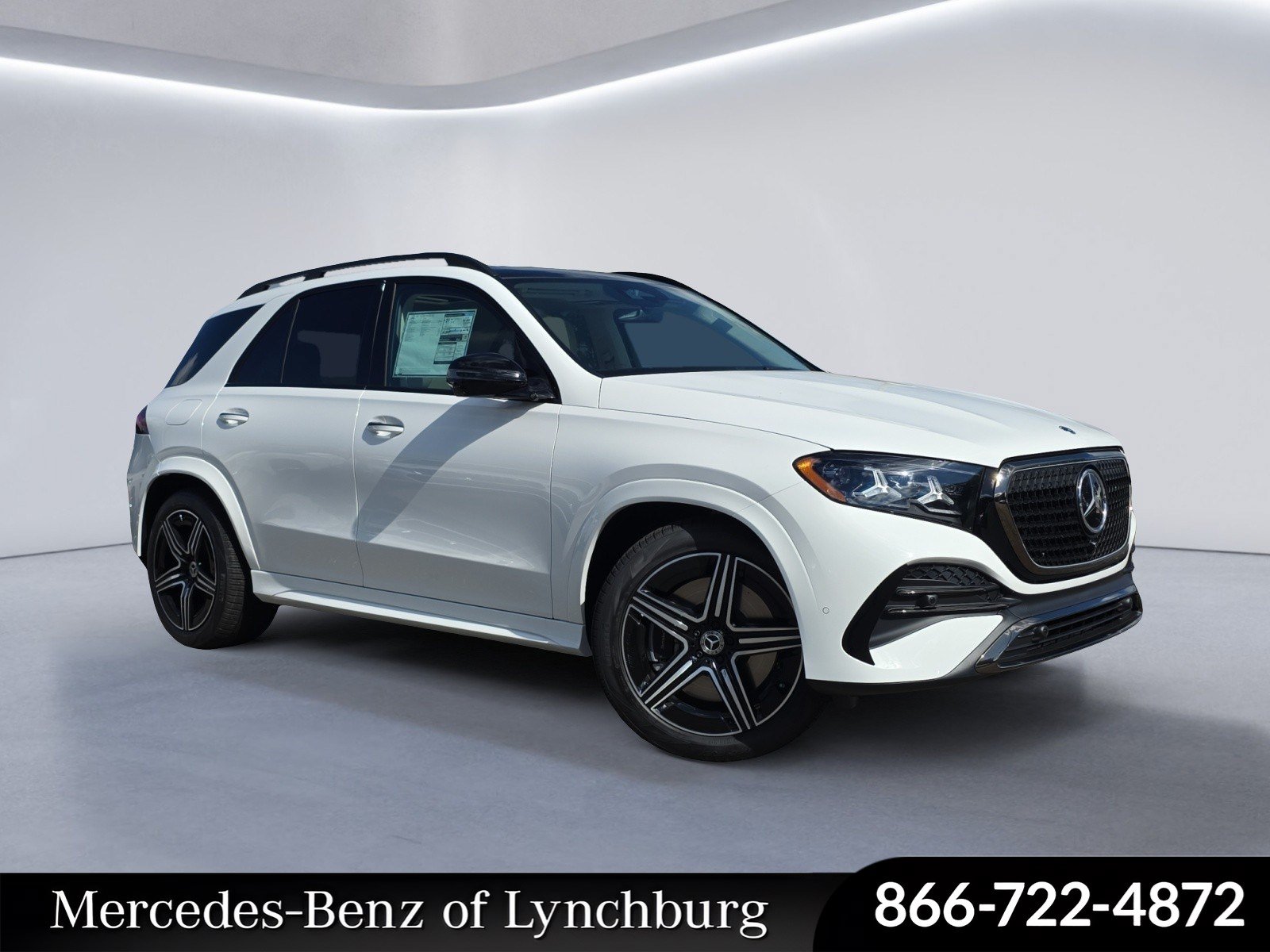 2027 Mercedes-Benz GLE