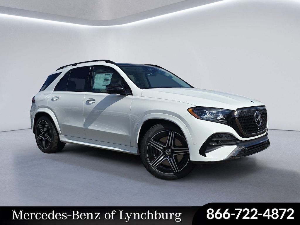 New 2027 Mercedes-Benz GLE SUV GLE450 4matic Wagon