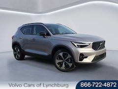 2026 Volvo XC40 Plus Sport Utility