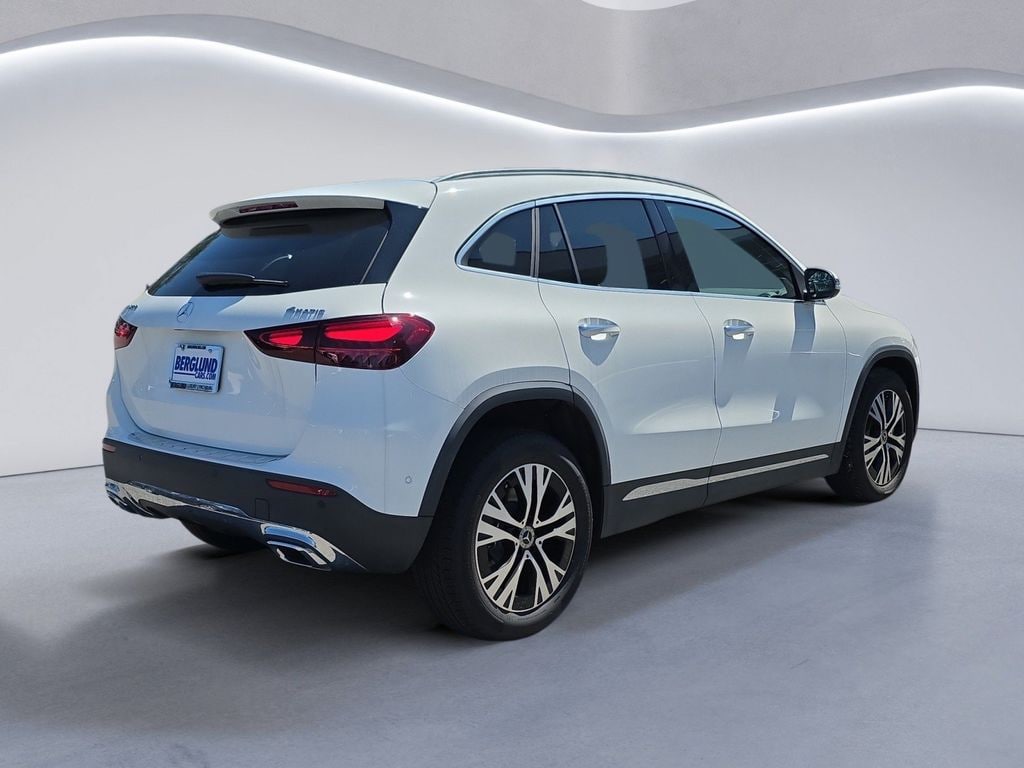 Used 2025 Mercedes-Benz GLA 250 4MATIC SUV