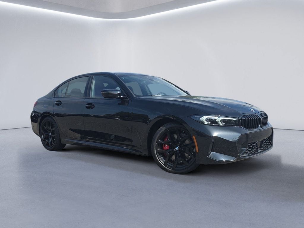 New 2026 BMW 3 Series 330i xDrive Sedan