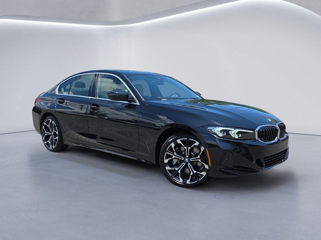 New 2026 BMW 3 Series 330i NA xDrive Sedan