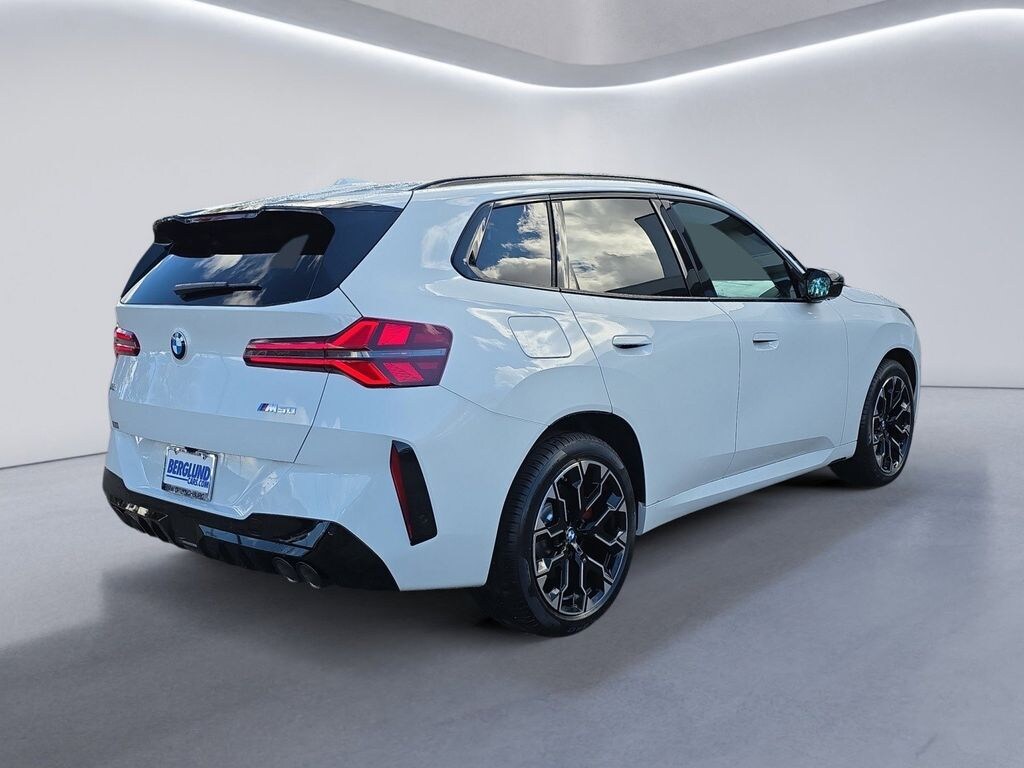New 2026 BMW X3 M50 xDrive Sport Utility