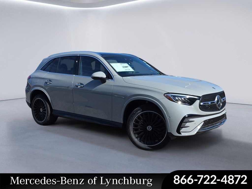  Mercedes-Benz GLC