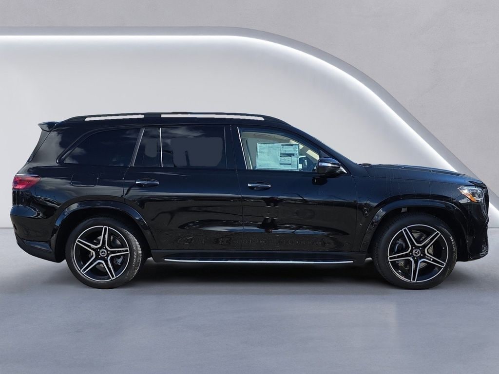 New 2026 Mercedes-Benz GLS 450 4matic Sport Utility