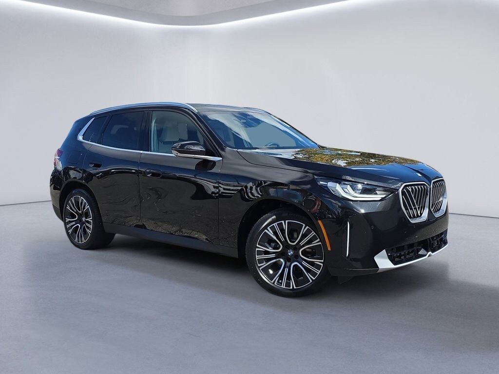 New 2026 BMW X3 30 xDrive Sport Utility