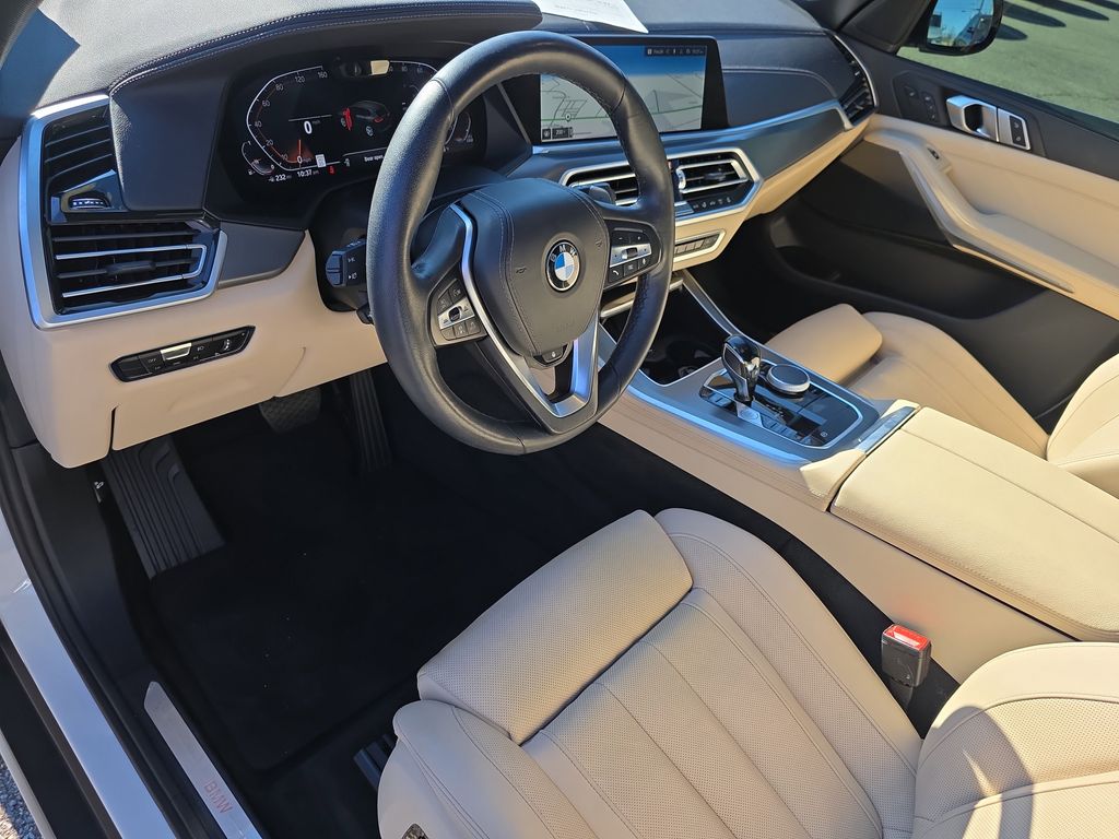 2022 Bmw X5 xDrive40i photo 2