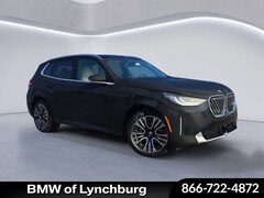 2026 BMW X3 30 xDrive Sport Utility