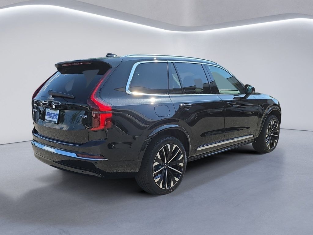 New 2026 Volvo XC90 Plus Sport Utility