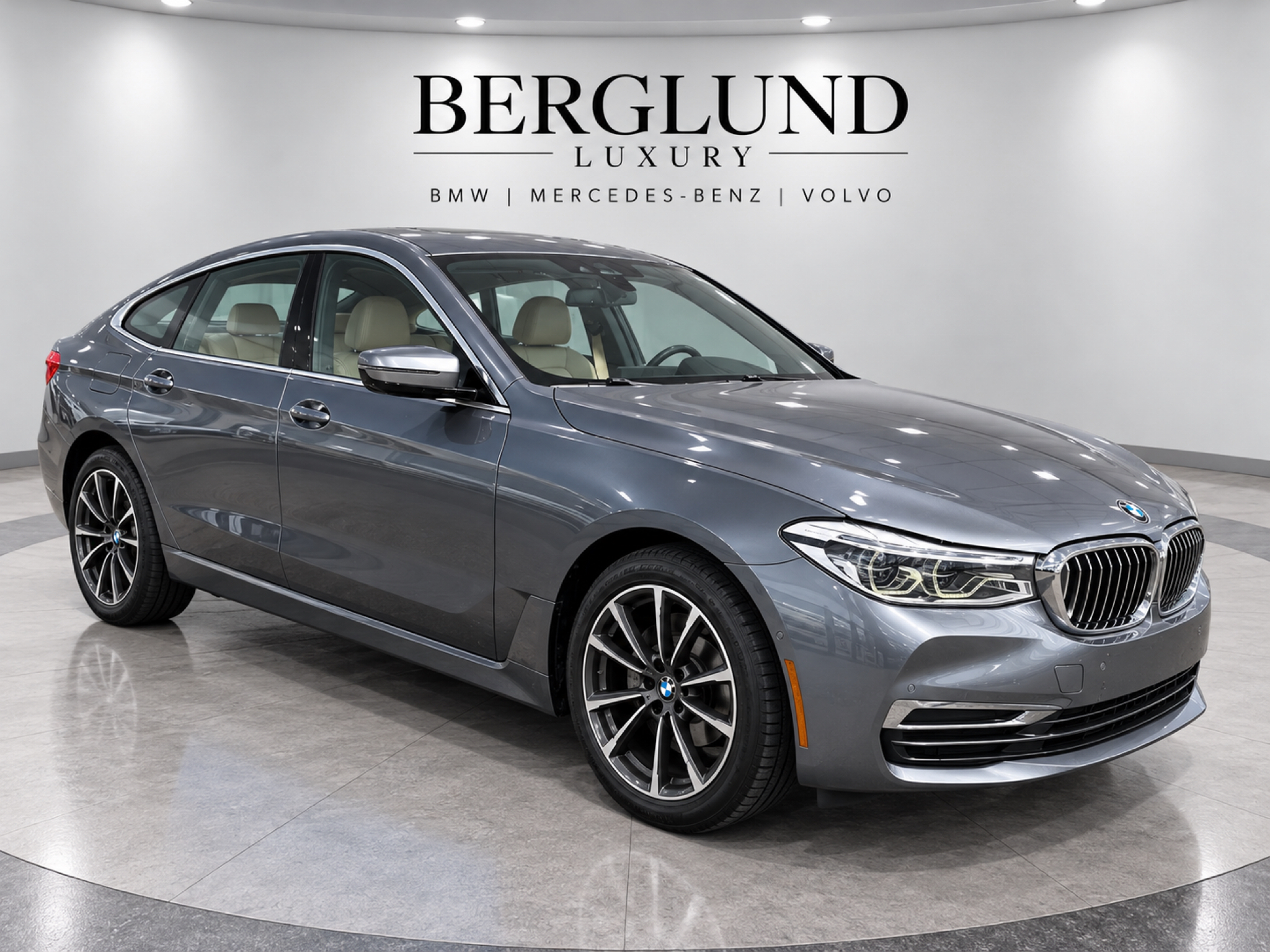  BMW 640i