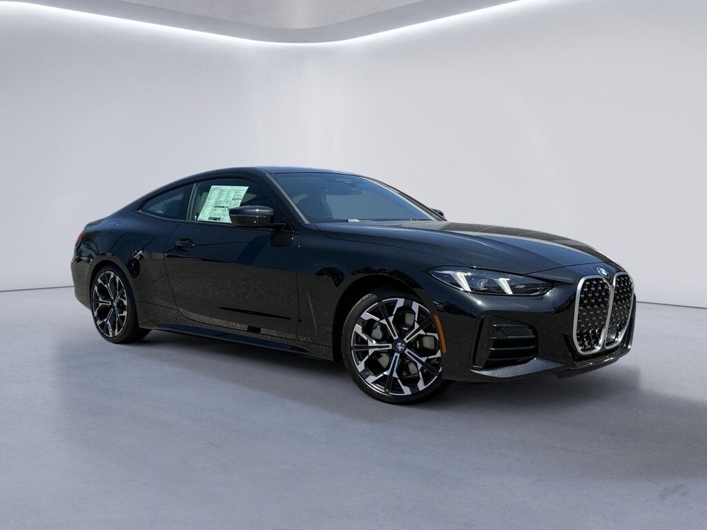 New 2026 BMW 4 Series 430i xDrive Coupe