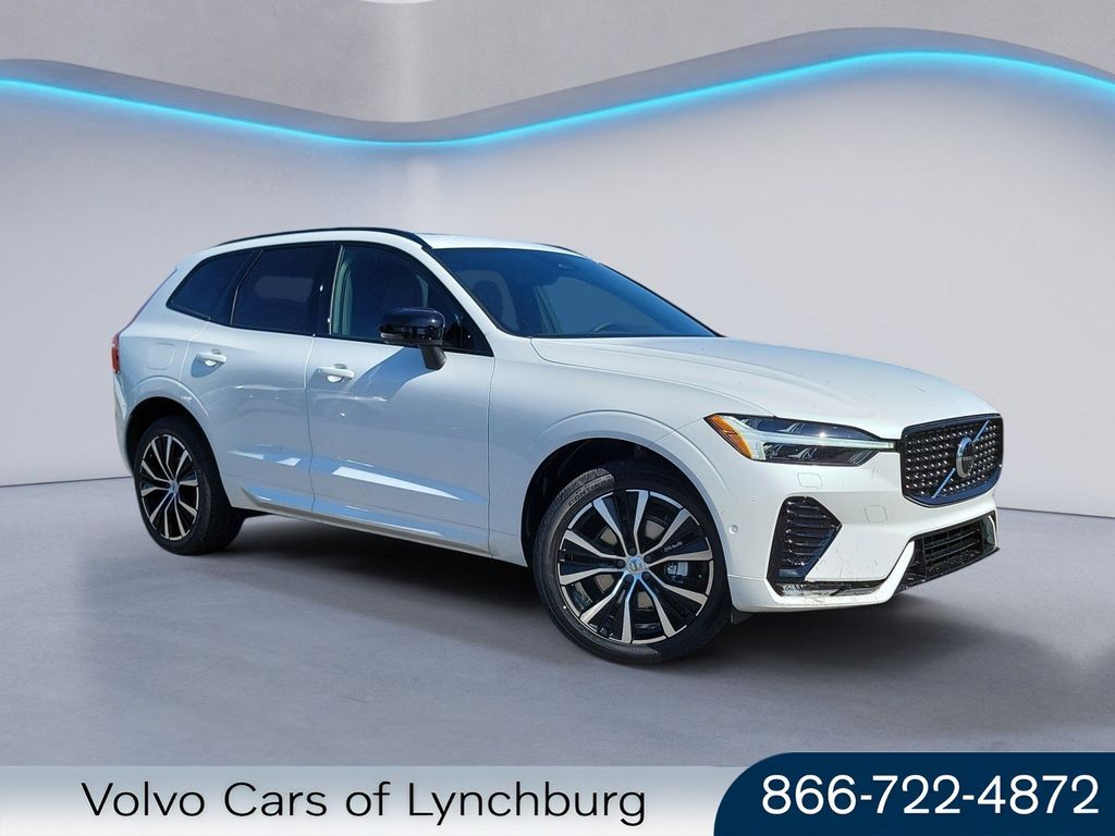 2025 Volvo XC60 SUV 