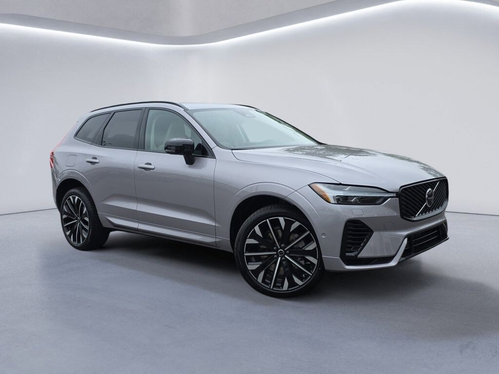 New 2026 Volvo XC60 Ultra Sport Utility