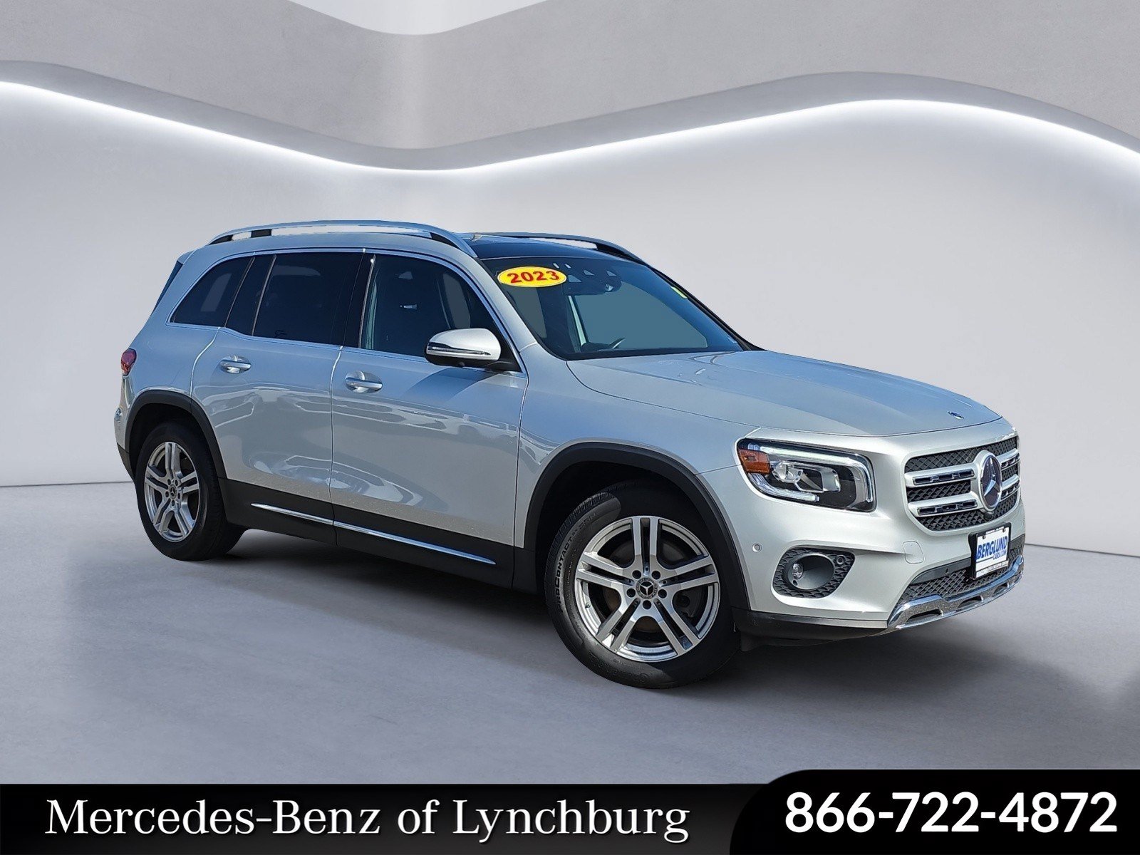  Mercedes-Benz GLB 250