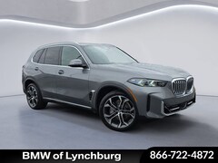 2026 BMW X5 xDrive40i Sport Utility