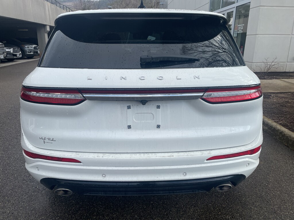 Used 2023 Lincoln Corsair Grand Touring SUV