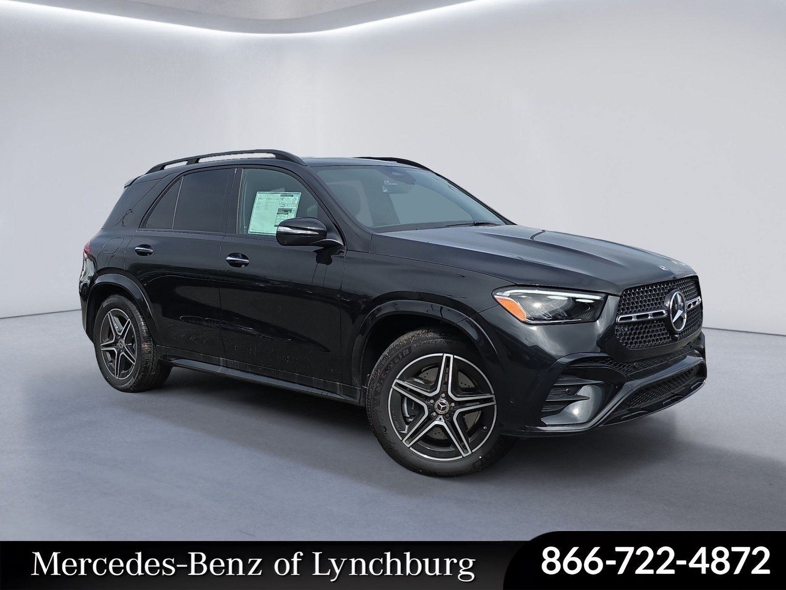  Mercedes-Benz GLE SUV
