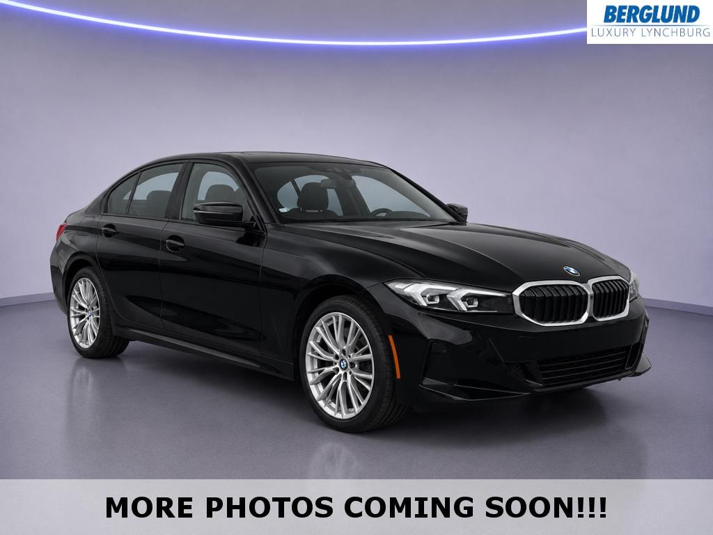 Used 2023 BMW 330i xDrive Sedan