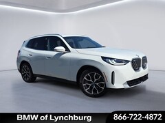 2026 BMW X3 30 xDrive Sport Utility