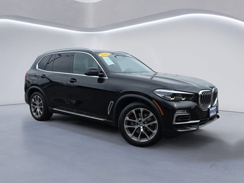 Used 2021 BMW X5 xDrive40i SUV