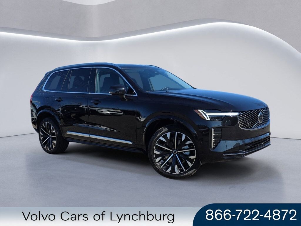 New 2026 Volvo XC90 Plus Sport Utility