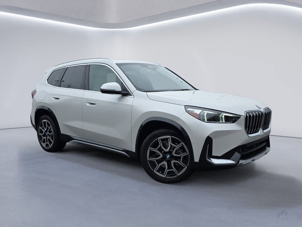 New 2026 BMW X1 xDrive28i Sport Utility