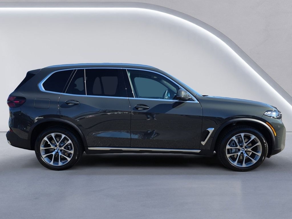New 2026 BMW X5 xDrive40i Sport Utility