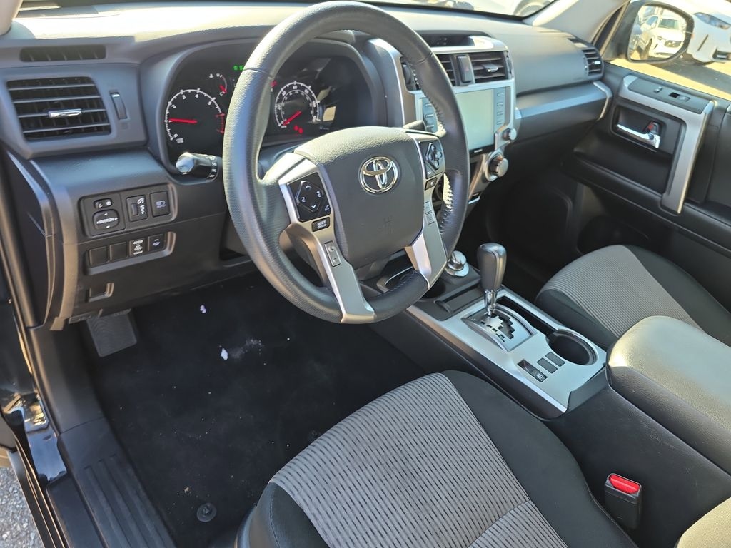 Used 2024 Toyota 4Runner SR5 SUV