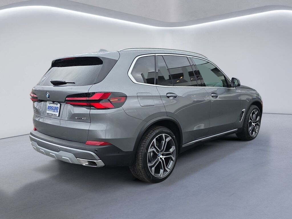 New 2026 BMW X5 xDrive40i Sport Utility
