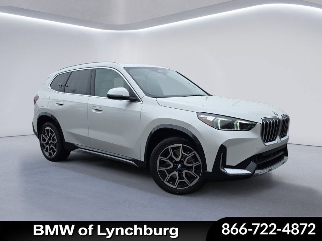New 2026 BMW X1 xDrive28i Sport Utility