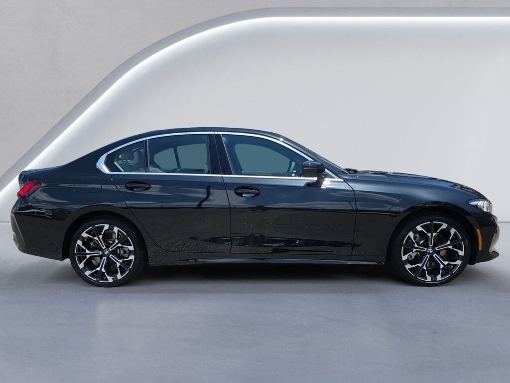 New 2026 BMW 3 Series 330i NA xDrive Sedan