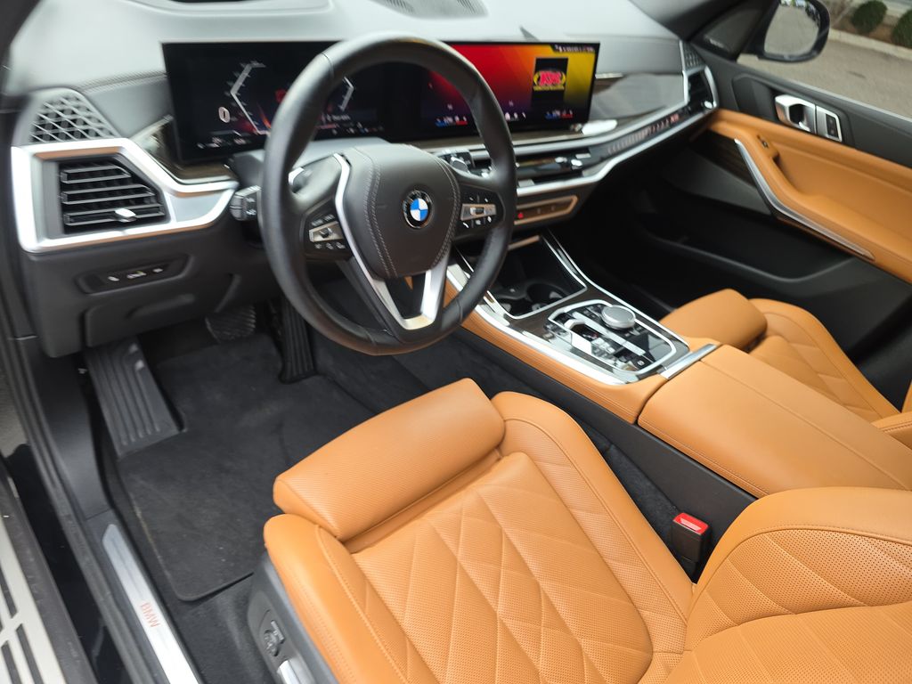 2024 BMW X5 40i - Photo 9