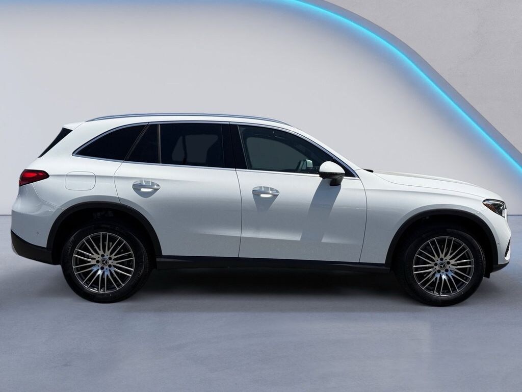 New 2026 Mercedes-Benz GLC 300 Sport Utility