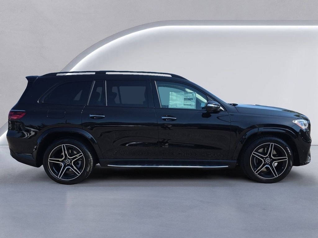 New 2026 Mercedes-Benz GLS 450 4matic Sport Utility