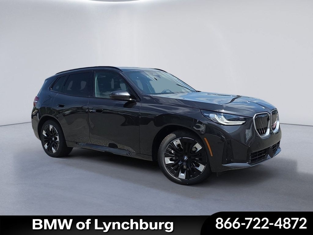 New 2026 BMW X3 30 xDrive Sport Utility