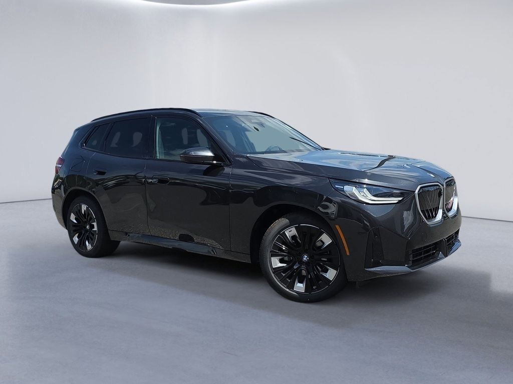 New 2026 BMW X3 30 xDrive Sport Utility