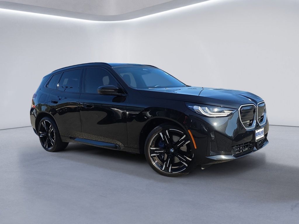 2025 Bmw X3 M50 photo 2