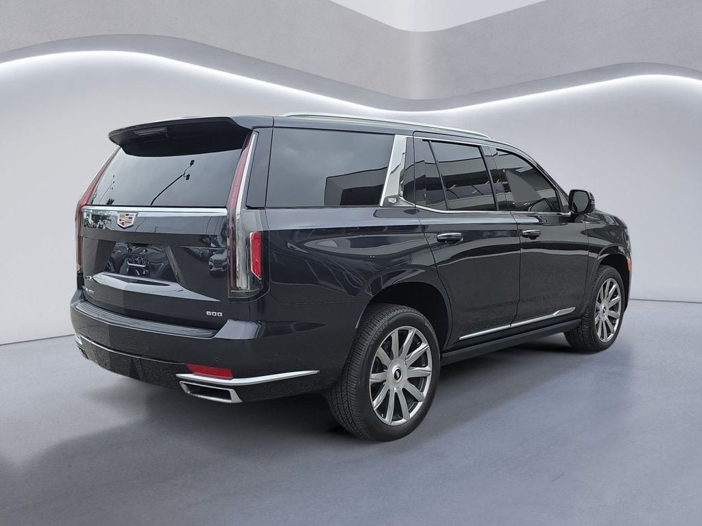 Used 2024 CADILLAC Escalade Premium Luxury Platinum SUV