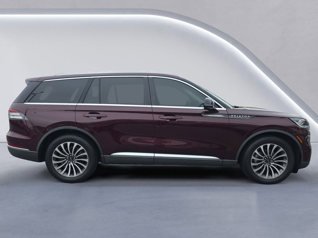 Used 2020 Lincoln Aviator Reserve SUV