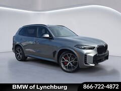 2026 BMW X5 xDrive40i Sport Utility