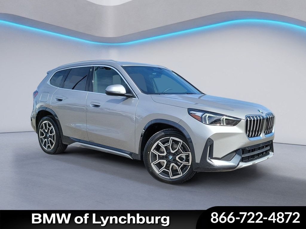 Used 2025 BMW X1 xDrive28i SUV