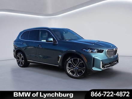 2026 BMW X5 xDrive40i Sport Utility